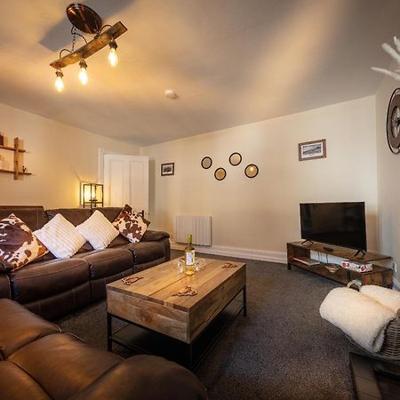 9A Bayfield Road Apartment Portree Luaran gambar