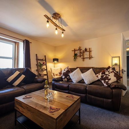 9A Bayfield Road Apartment Portree Luaran gambar