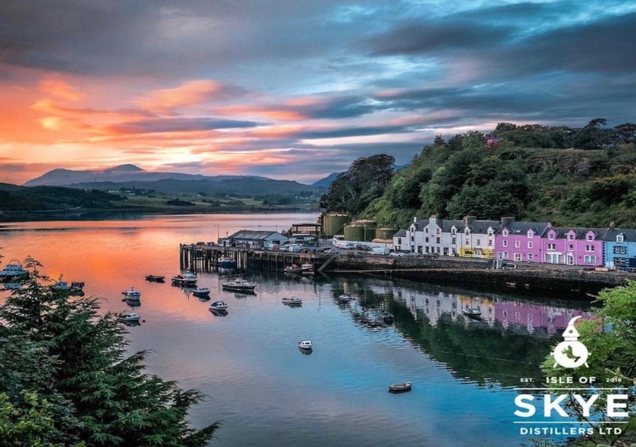 9A Bayfield Road Apartment Portree Luaran gambar