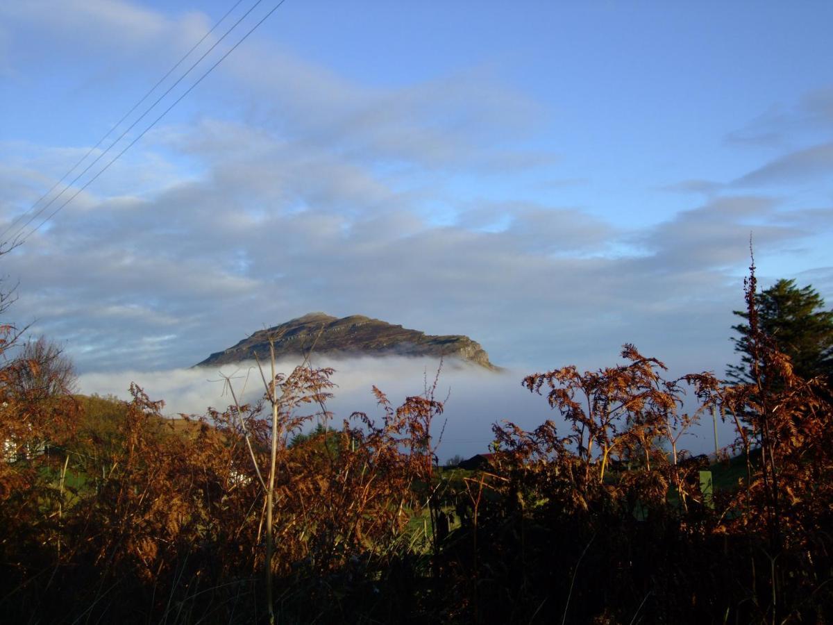 9A Bayfield Road Apartment Portree Luaran gambar