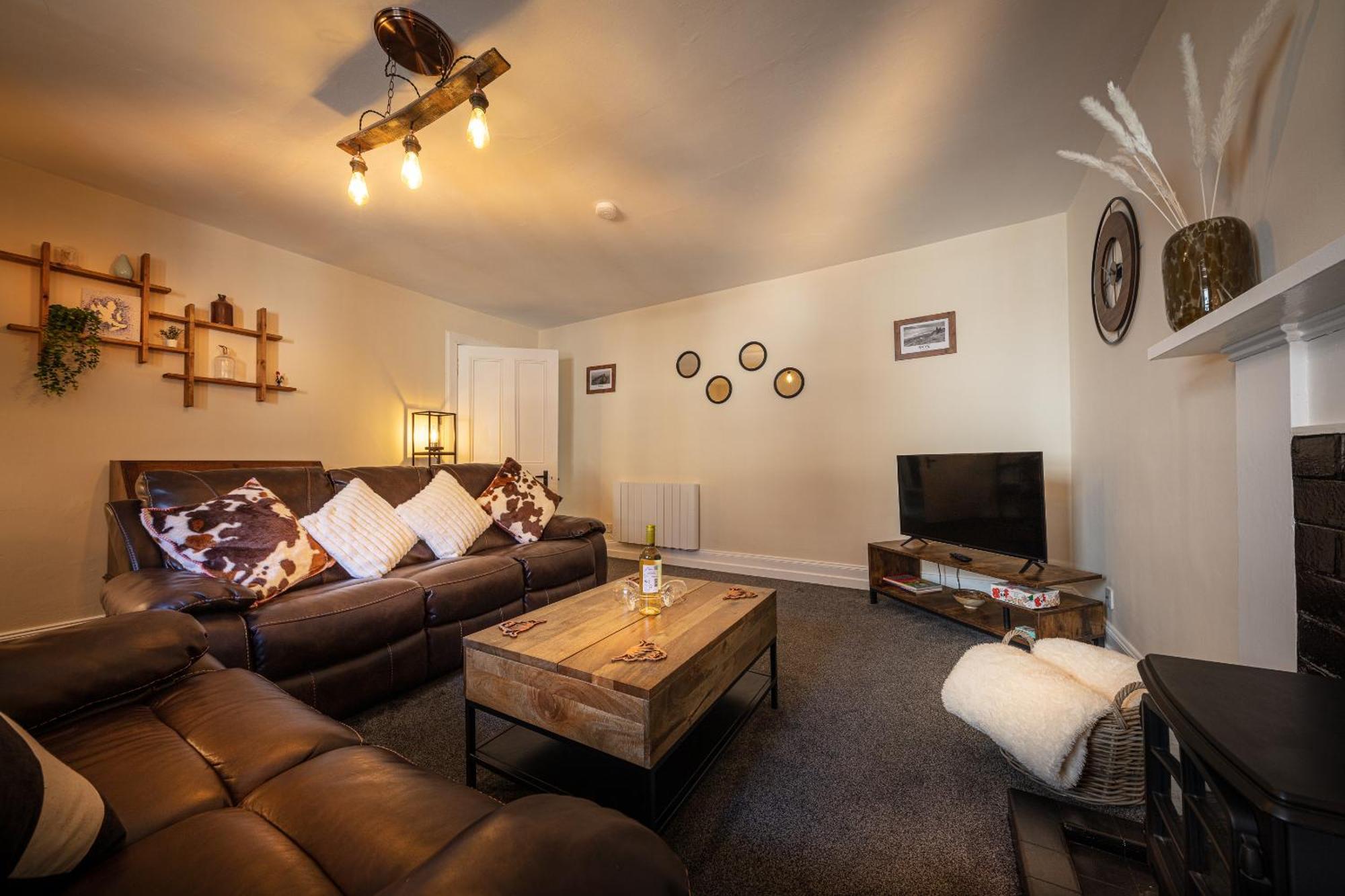 9A Bayfield Road Apartment Portree Luaran gambar
