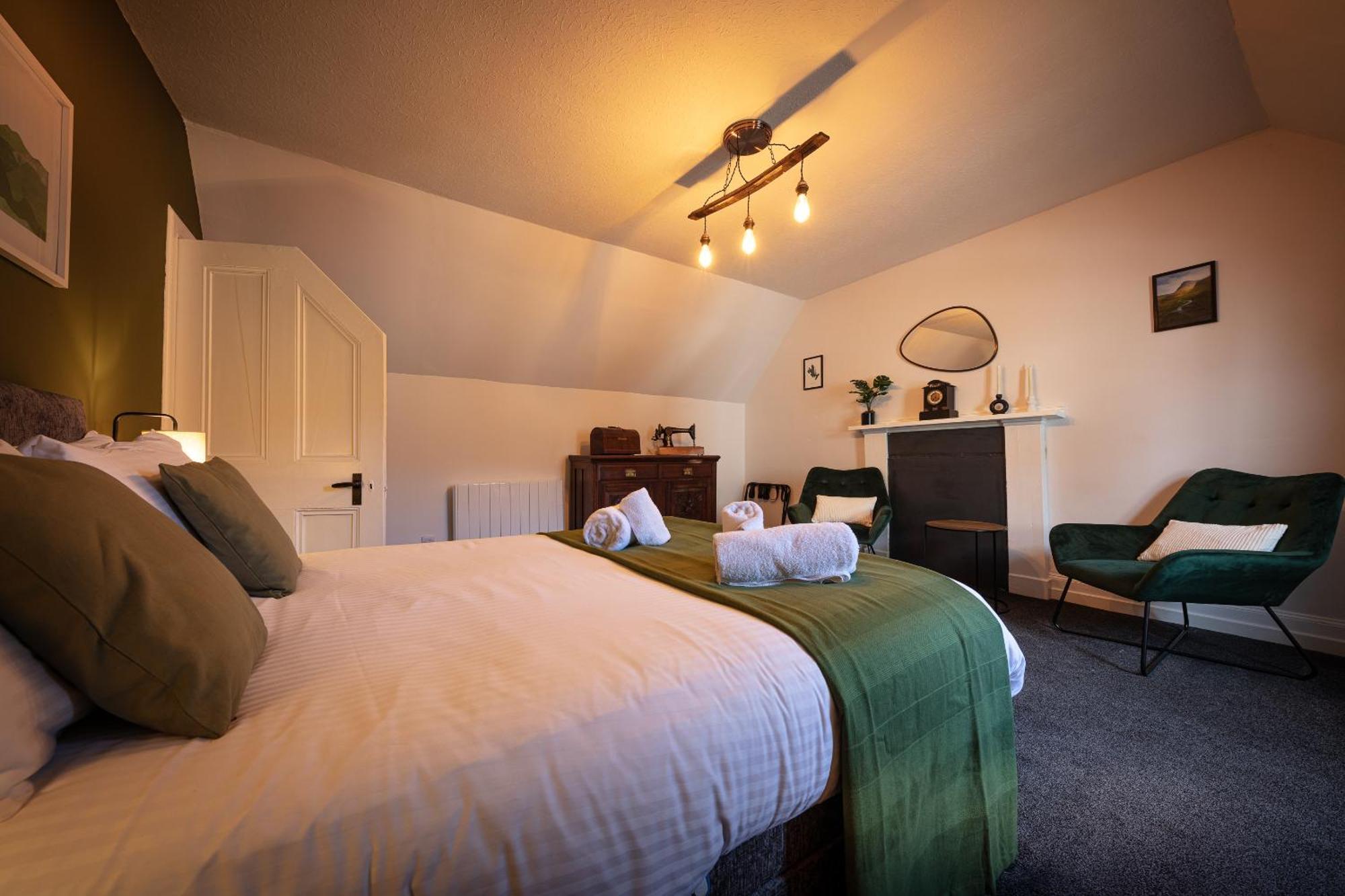 9A Bayfield Road Apartment Portree Luaran gambar