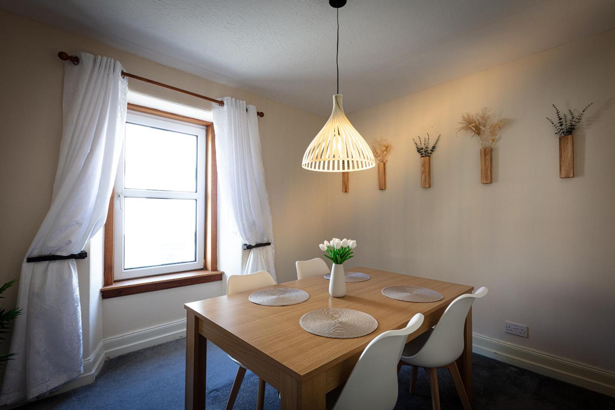 9A Bayfield Road Apartment Portree Luaran gambar