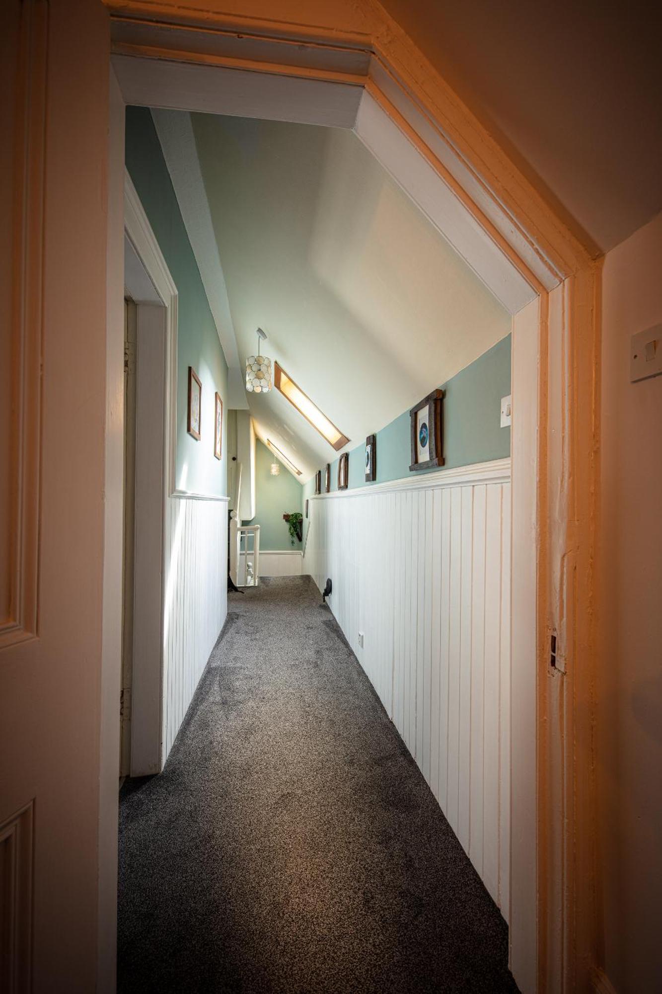 9A Bayfield Road Apartment Portree Luaran gambar