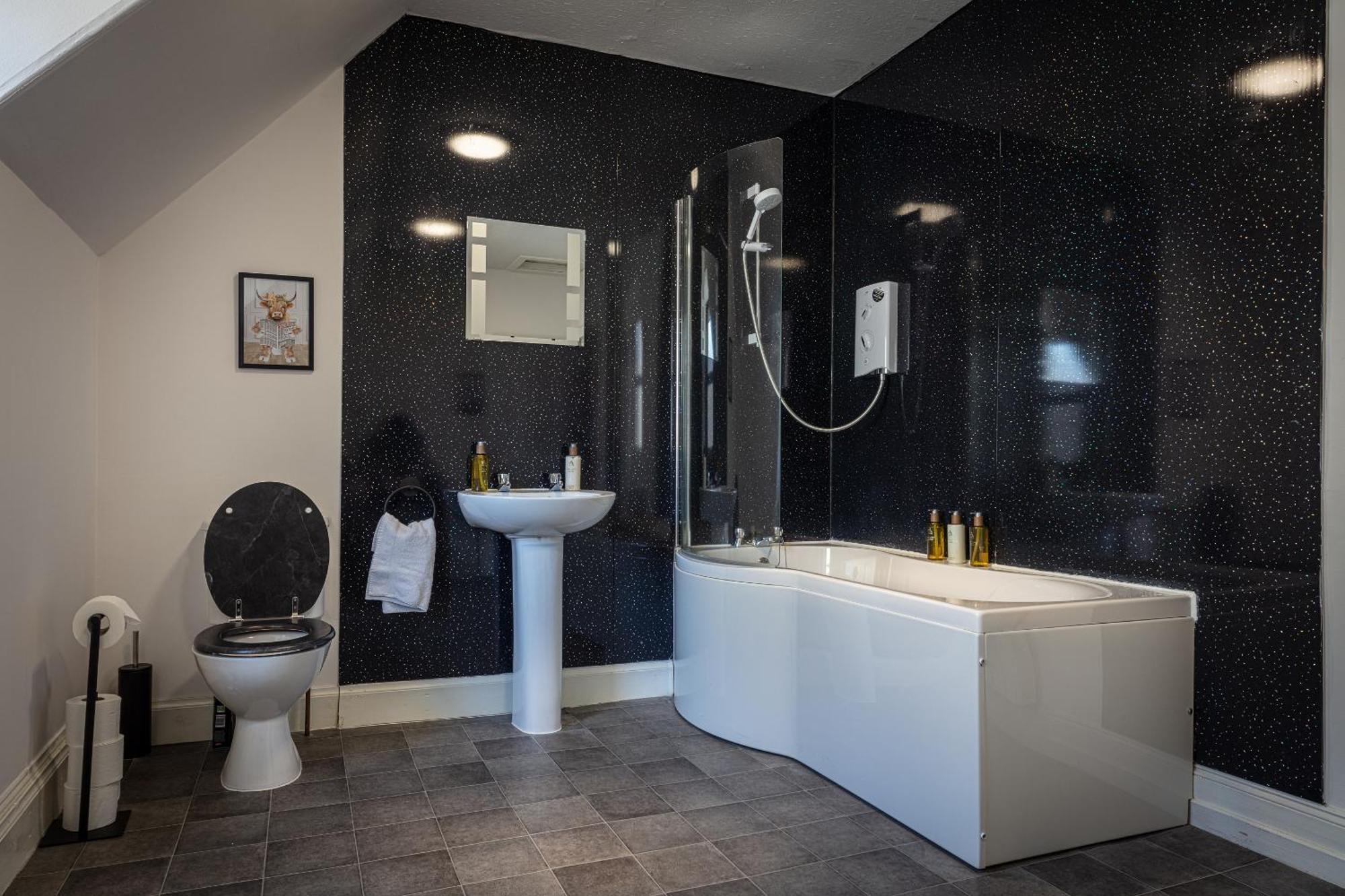 9A Bayfield Road Apartment Portree Luaran gambar
